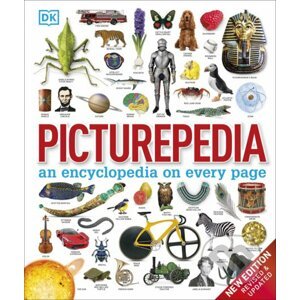 Picturepedia - Dorling Kindersley