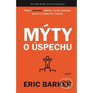 E-kniha Mýty o úspechu - Eric Barker