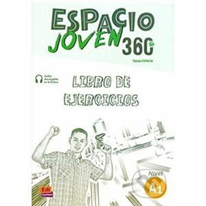 Espacio Joven 360 - Nivel A1 - Libro de ejercicios - Edinumen