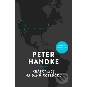 E-kniha Krátky list na dlhú rozlúčku - Peter Handke