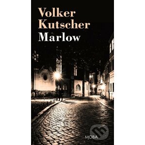 E-kniha Marlow - Volker Kutscher