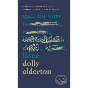 E-kniha Vše, co vím o lásce - Dolly Alderton