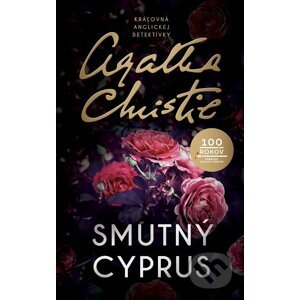 E-kniha Smutný cyprus - Agatha Christie