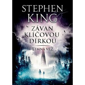 E-kniha Závan klíčovou dírkou - Stephen King