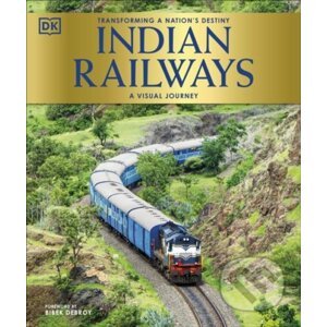 Indian Railways - Dorling Kindersley