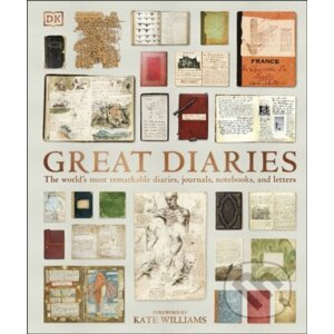 Great Diaries - Dorling Kindersley