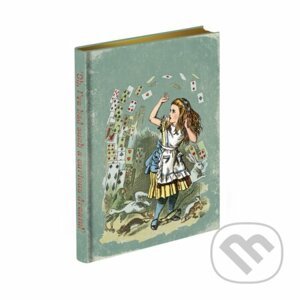 Alice's Adventures in Wonderland Journal - Alice in Court - The Bodleian Library