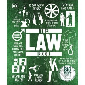 The Law Book - Dorling Kindersley