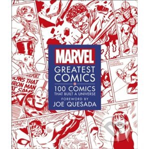 Marvel Greatest Comics - Melanie Scott, Stephen Wiacek