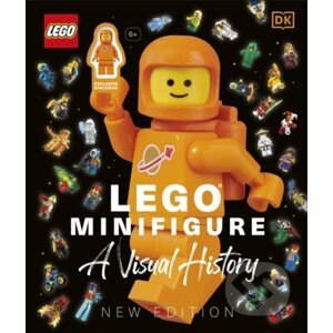 LEGO® Minifigure: A Visual History - Gregory Farshtey, Daniel Lipkowitz, Simon Hugo