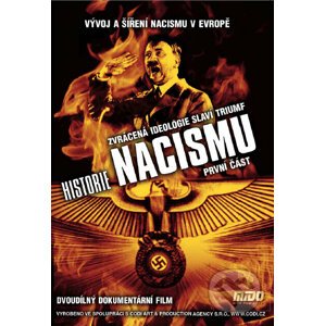 História nacizmu I. DVD
