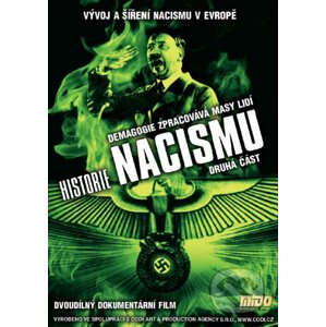 História nacizmu II. DVD