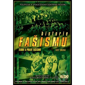 História fašizmu II. DVD