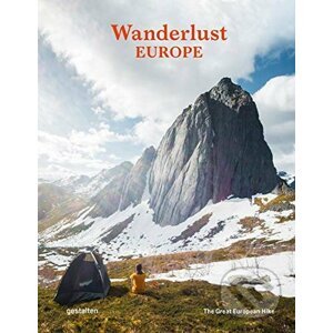 Wanderlust Europe - Gestalten Verlag