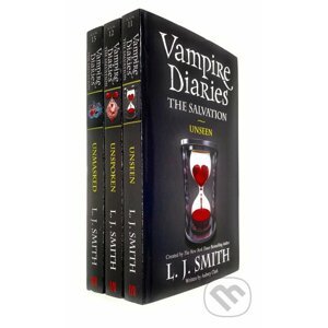 The Vampire Diaries: The Salvation Collection - L.J. Smith