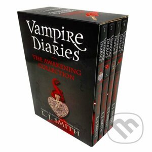 The Vampire Diaries - Series 1 Collection - L.J. Smith
