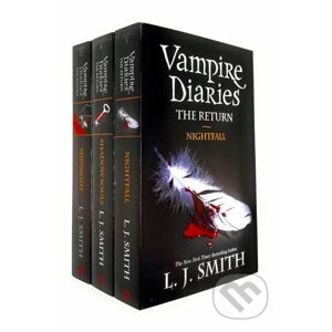 The Vampire Diaries: The Return Series - L.J. Smith