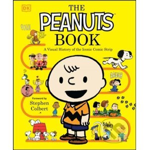 The Peanuts Book - Simon Beecroft