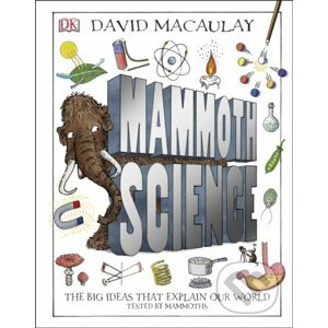 Mammoth Science - David Macaulay (ilustrácie)