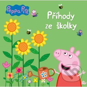 Peppa Pig: Příhody ze školky - Egmont ČR