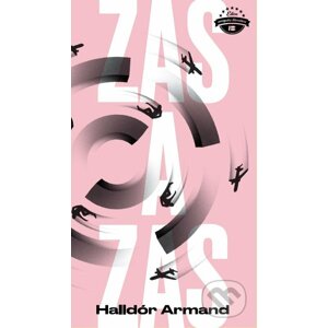 E-kniha Zas a zas - Halldór Armand