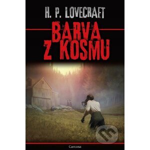 E-kniha Barva z kosmu - Howard Phillips Lovecraft