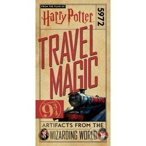 Harry Potter: Travel Magic - Titan Books