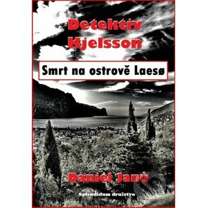 E-kniha Smrt na ostrově Laesø - Daniel Janů