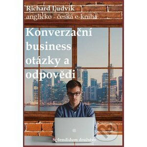 E-kniha Konverzační business otázky a odpovědi - Richard Ludvík