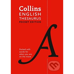 Collins English Thesaurus (Pocket edition) - Collins