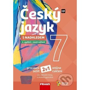 Český jazyk 7 s nadhledem pro ZŠ a víceletá gymnázia - Renata Teršová, Zdena Krausová