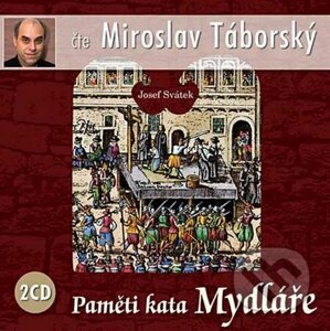 Paměti kata Mydláře (2 CD) - Popron music