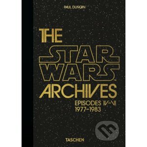 The Star Wars Archives (1977–1983) - Paul Duncan