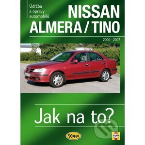 Nissan Almera / Tino - Peter T. Gill