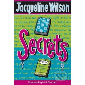 Secrets - Jacqueline Wilson