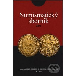 Numismatický sborník 33/1 - Jiří Militký
