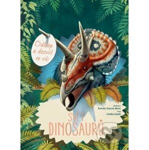 Svět dinosaurů - Drobek