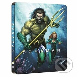 Aquaman Steelbook Steelbook