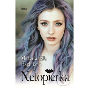 E-kniha Netopierka - Michaela Ella Hajduková
