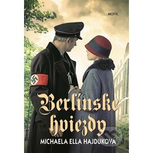 E-kniha Berlínske hviezdy - Michaela Ella Hajduková