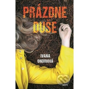 E-kniha Prázdne duše - Ivana Ondriová