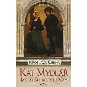 E-kniha Kat Mydlář - Jaroslava Černá