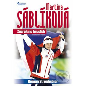 Martina Sáblíková - Roman Streichsbier