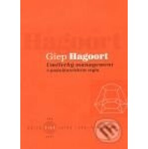 Umělecký management v podnikatelském stylu - Giep Hagoort
