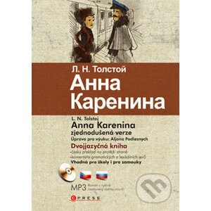 Anna Karenina - Lev Nikolajevič Tolstoj