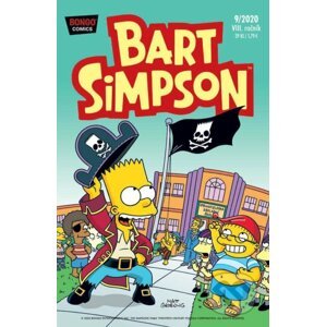 Bart Simpson 9/2020 - Crew