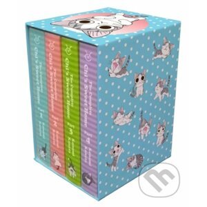 The Complete Chi's Sweet Home Box Set - Kanata Konami