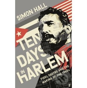 Ten Days in Harlem - Simon Hall