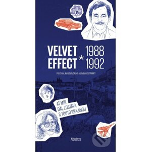 Velvet Effect 1988 - 1992 - Petr Švec, Renáta Fučíková