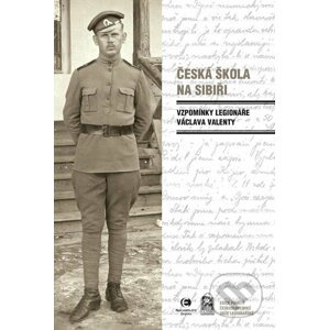 E-kniha Česká škola na Sibiři - Břetislav Ditrych